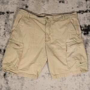 Y2K Nike Cargo Shorts